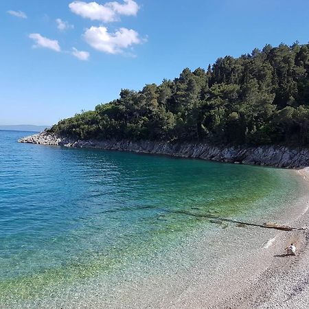 Apartmani Mariela Labin  Exteriér fotografie