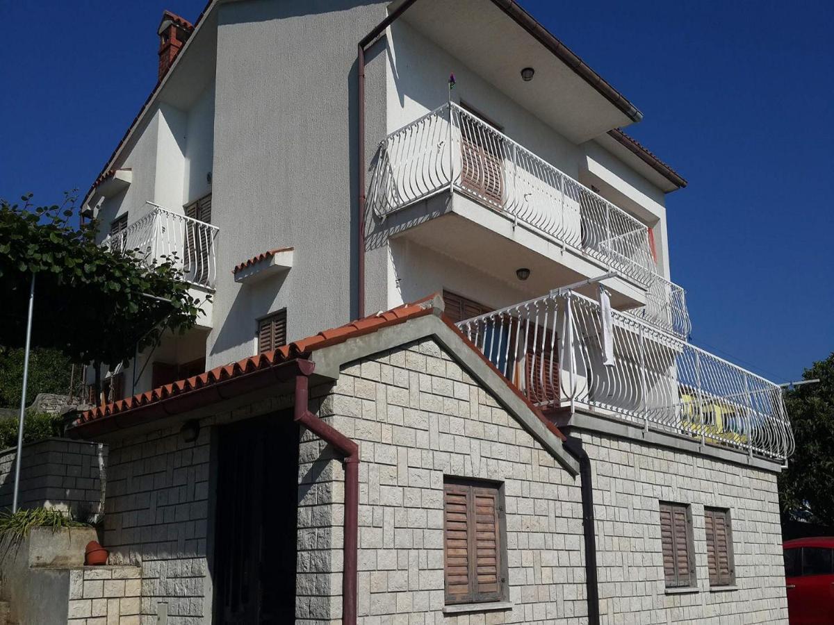 Apartmani Mariela Labin  Exteriér fotografie