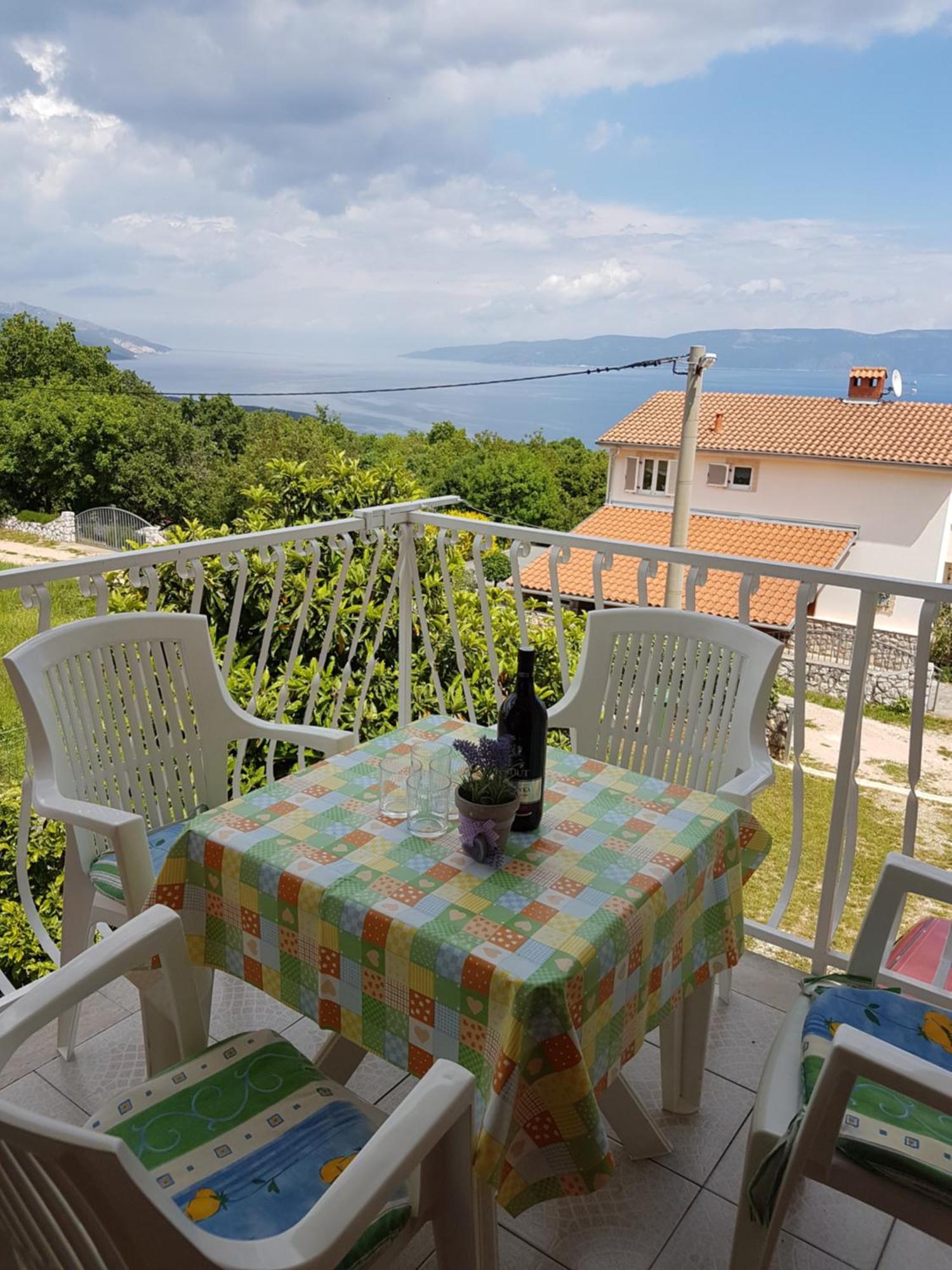 Apartmani Mariela Labin  Pokoj fotografie